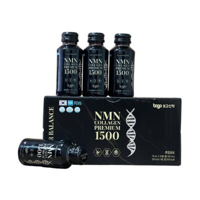 Thực phẩm bổ sung NMN Collagen Premium 1500