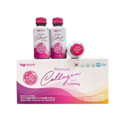 Premium Collagen 5 in 1 - 3000mg
