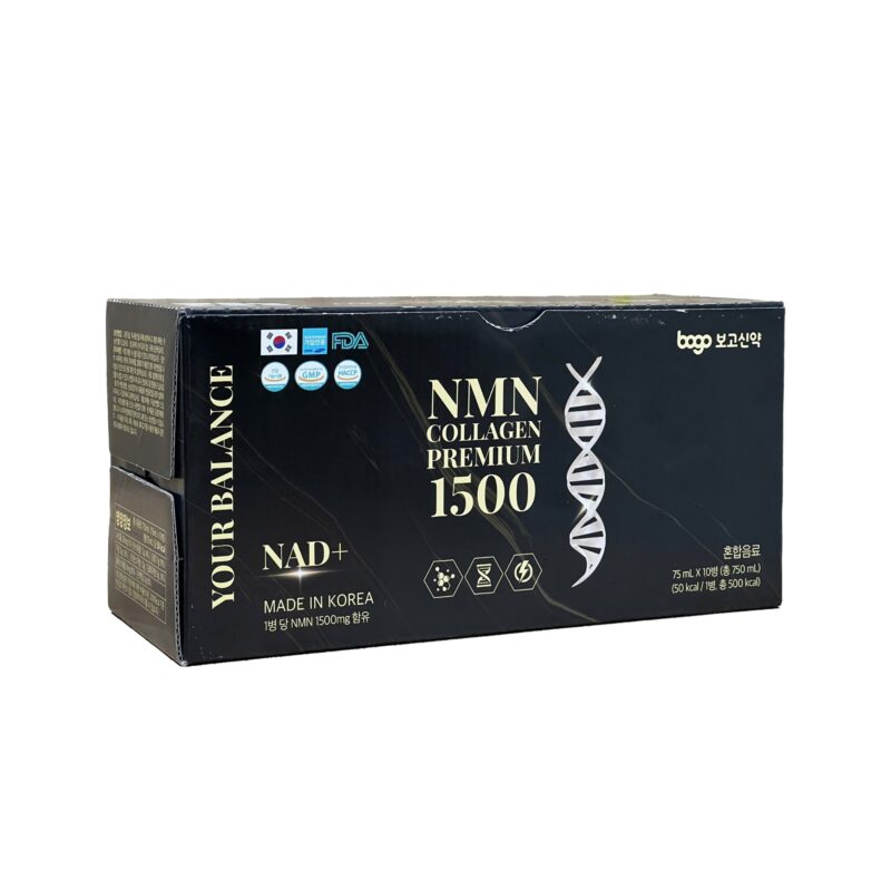 Thực phẩm bổ sung NMN Collagen Premium 1500